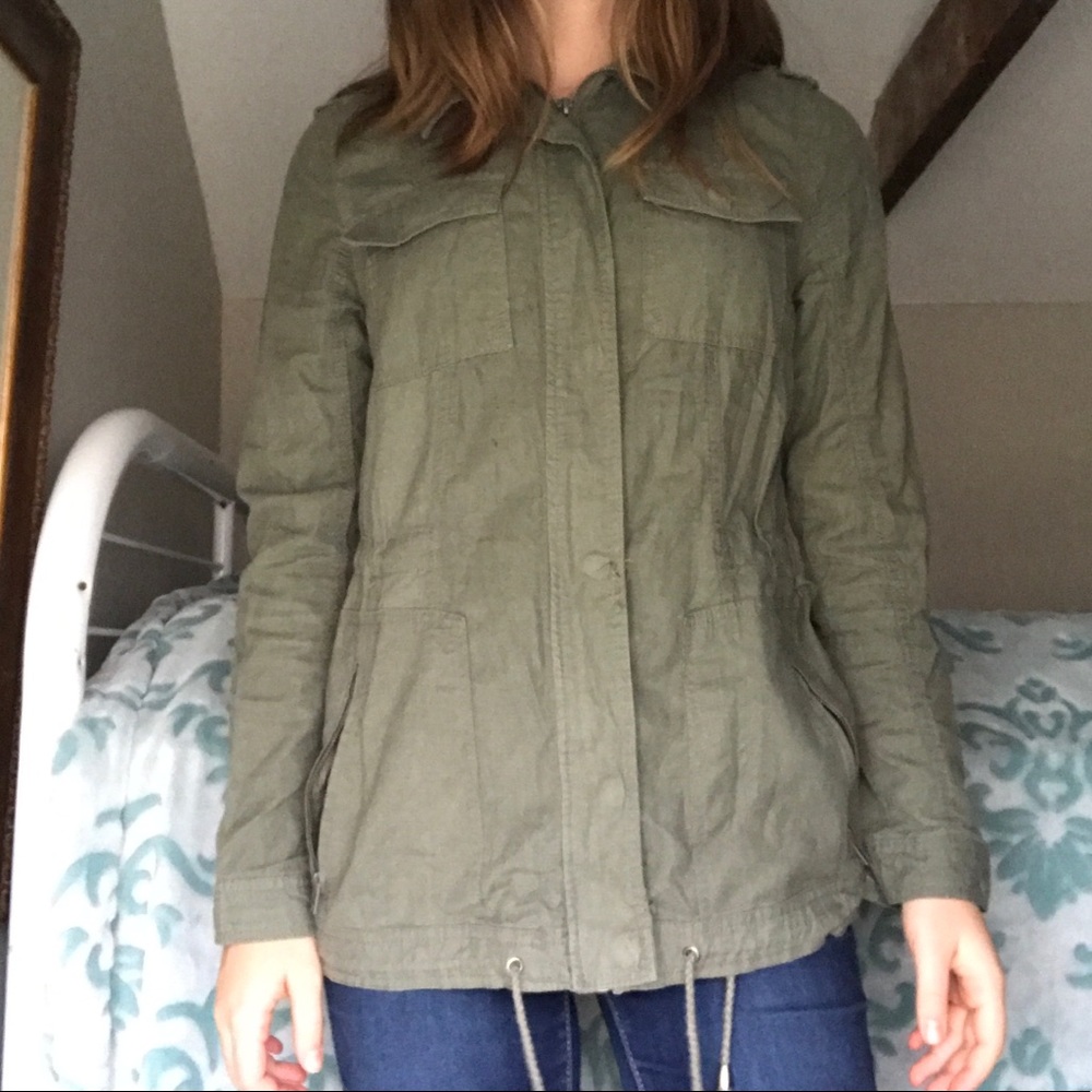 Rue21 Jacket - Picture 2 of 6